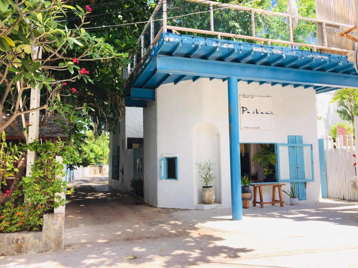 Resort de Paskani Hua Hin Extérieur photo