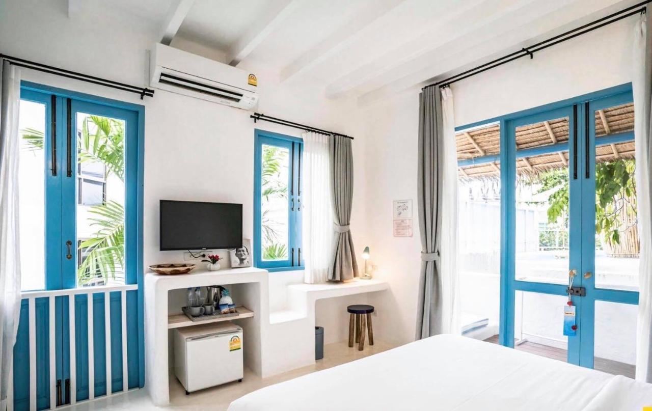 Resort de Paskani Hua Hin Extérieur photo