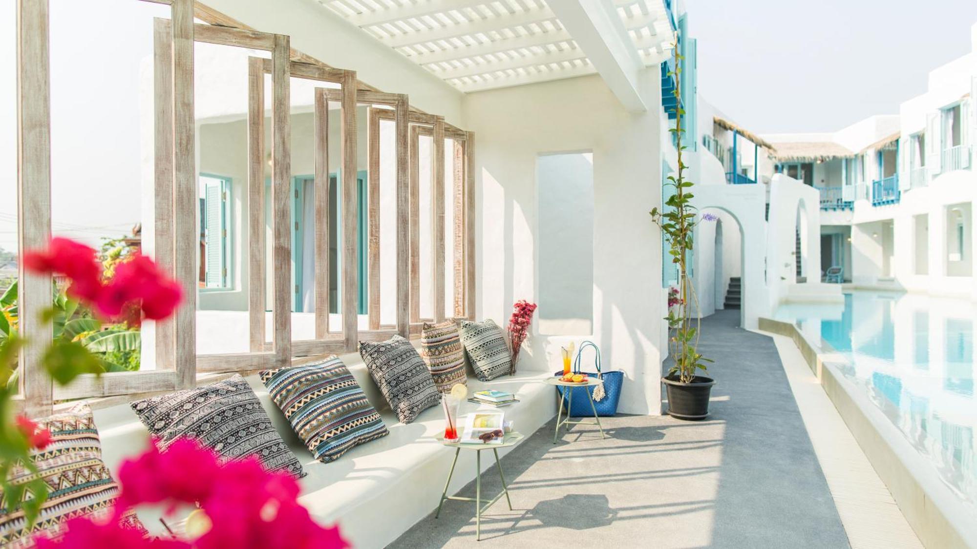Resort de Paskani Hua Hin Extérieur photo