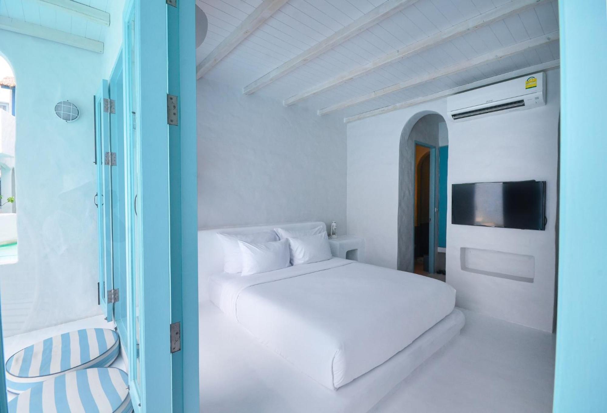 Resort de Paskani Hua Hin Chambre photo