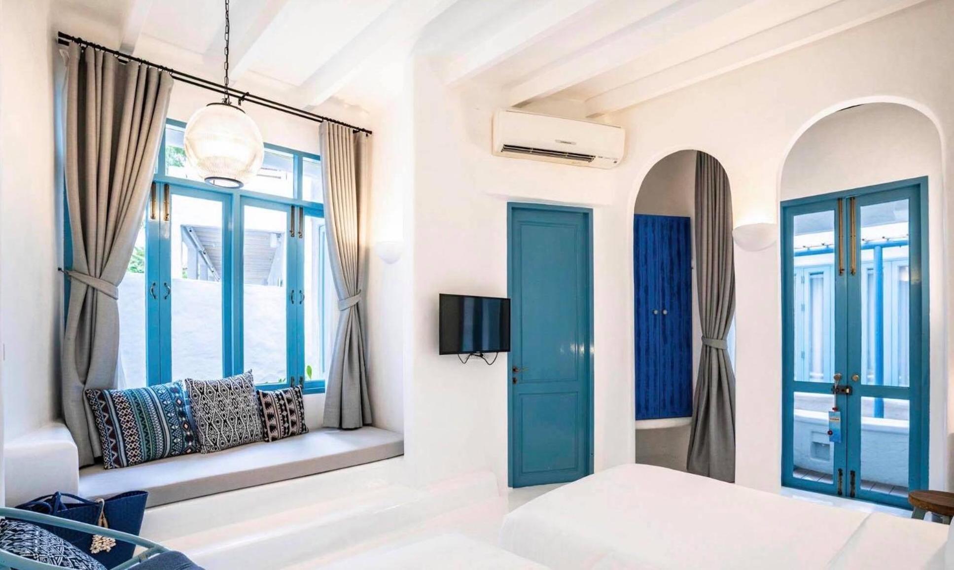Resort de Paskani Hua Hin Chambre photo