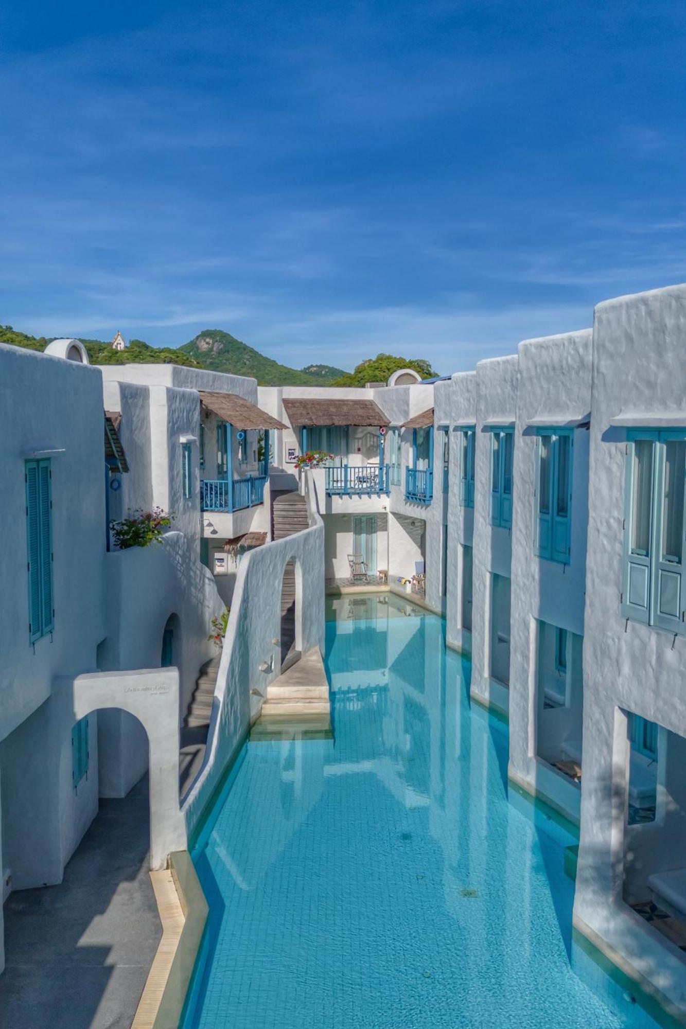 Resort de Paskani Hua Hin Extérieur photo