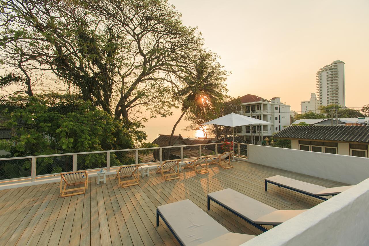 Resort de Paskani Hua Hin Extérieur photo