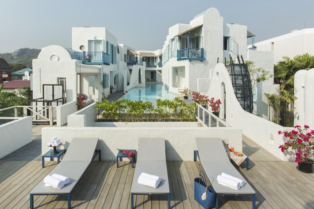 Resort de Paskani Hua Hin Extérieur photo