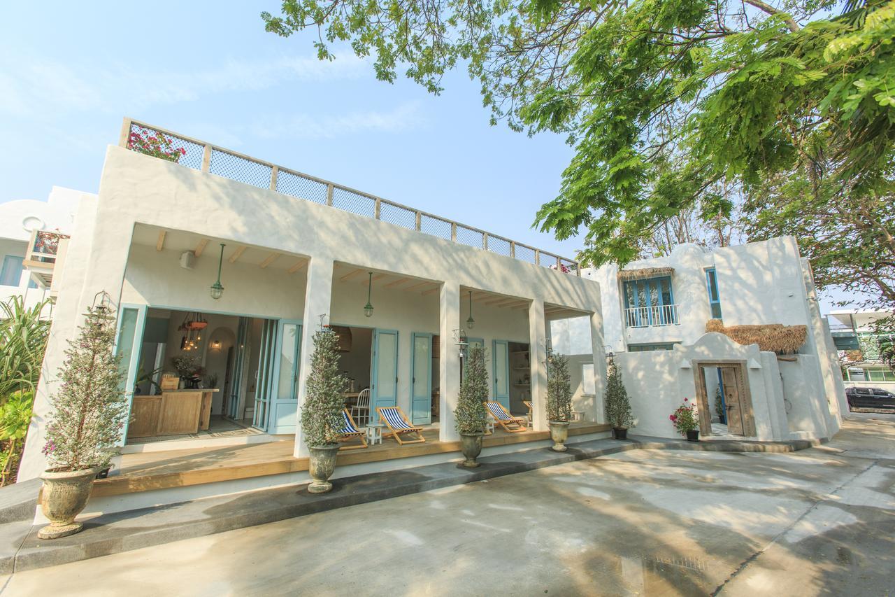 Resort de Paskani Hua Hin Extérieur photo
