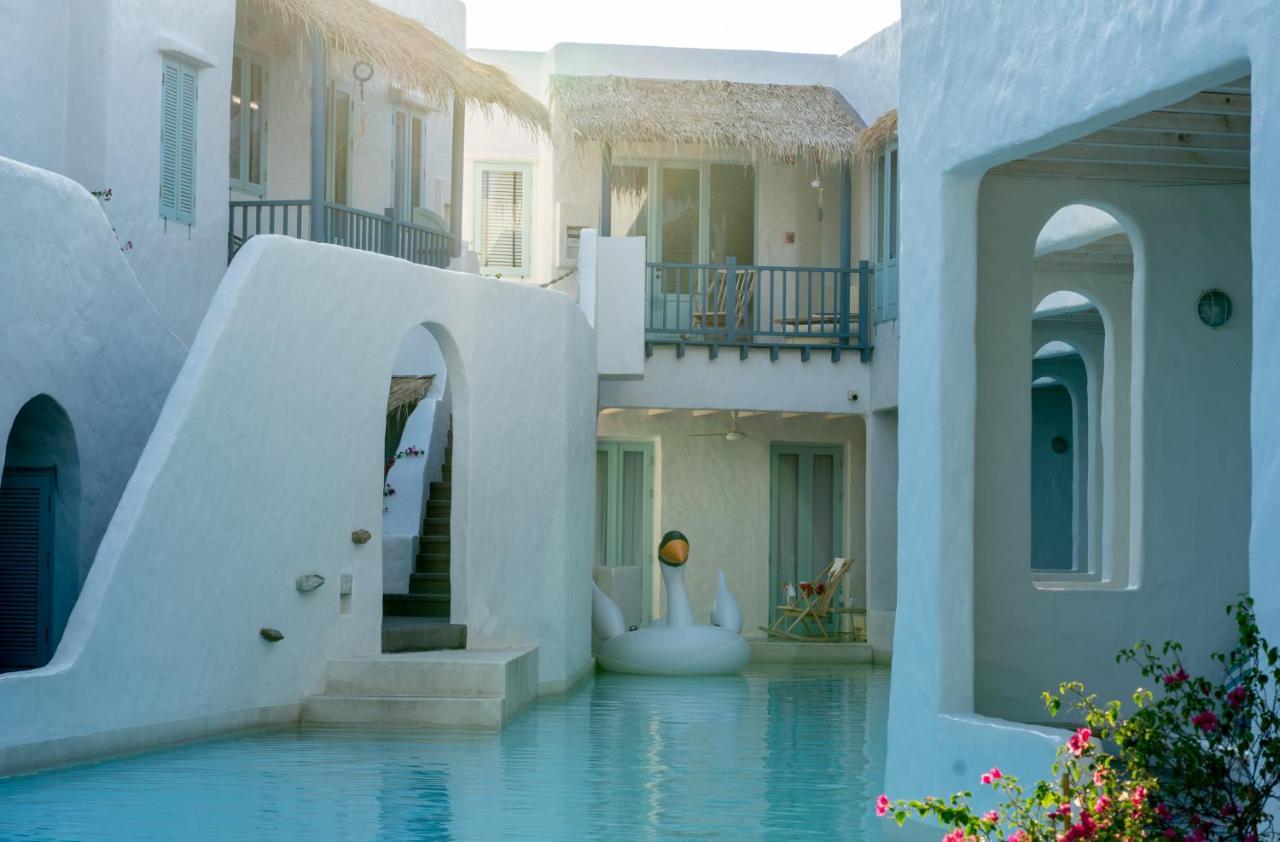 Resort de Paskani Hua Hin Extérieur photo
