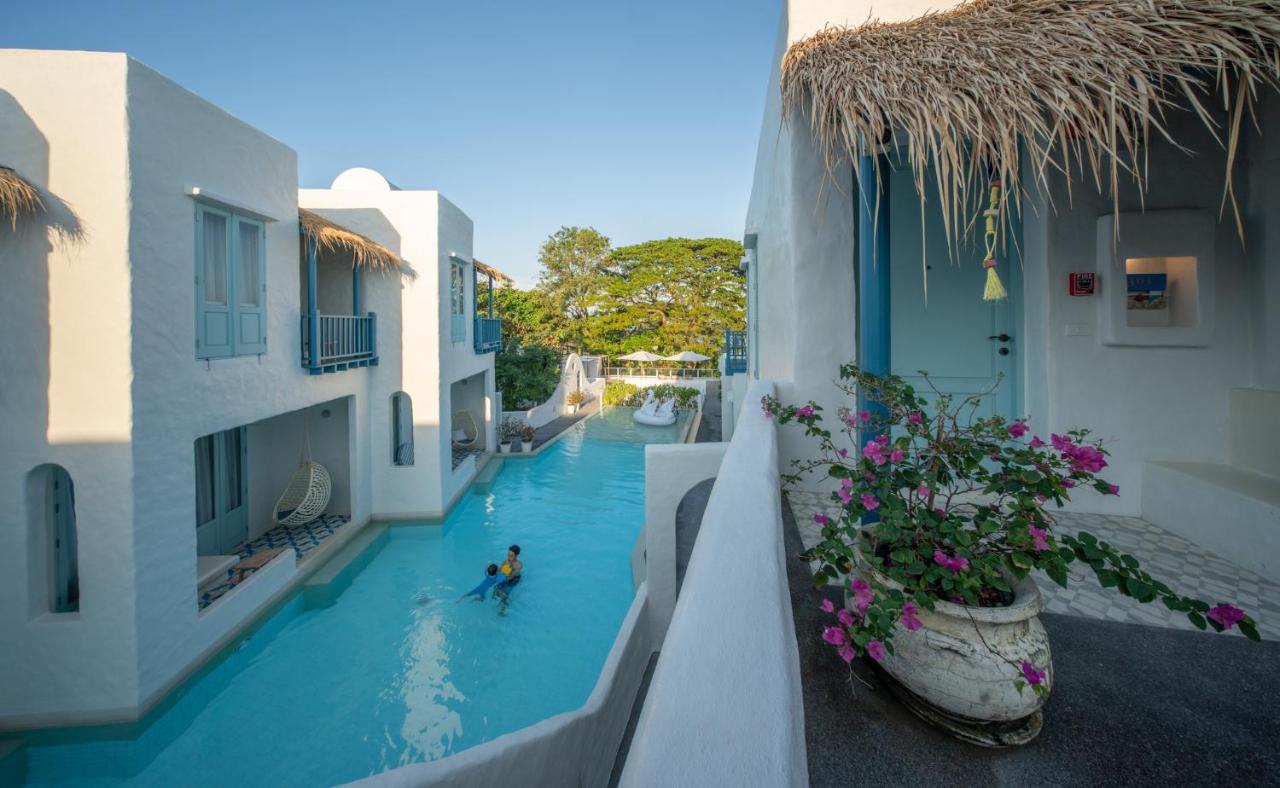 Resort de Paskani Hua Hin Extérieur photo